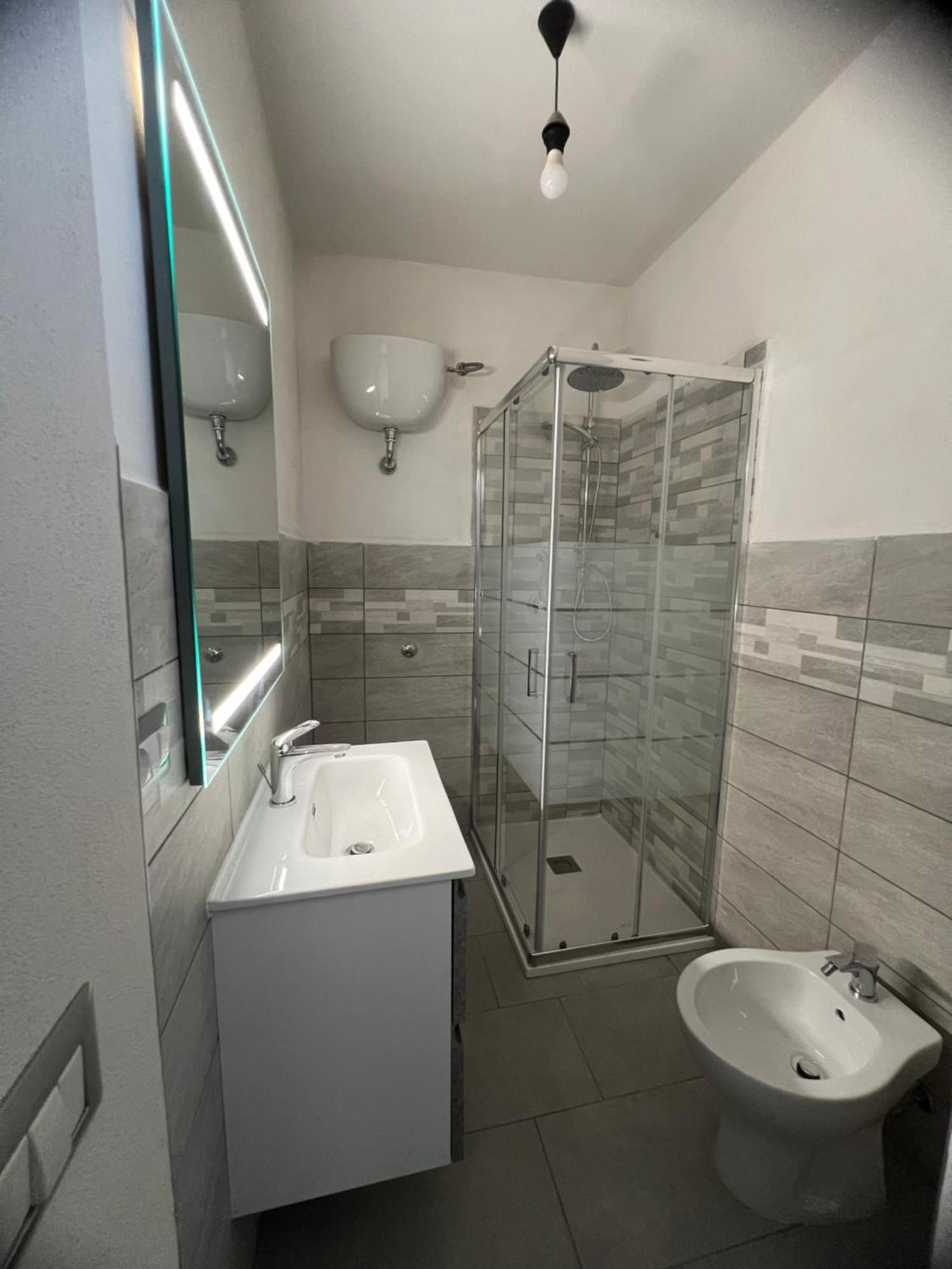 Lu' Apartment Gonnesa Luaran gambar