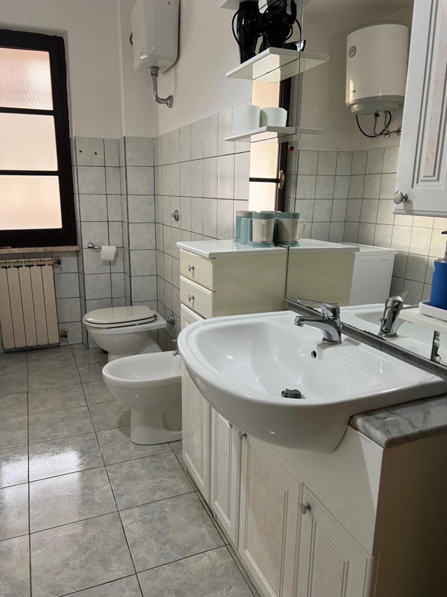 Lu' Apartment Gonnesa Luaran gambar