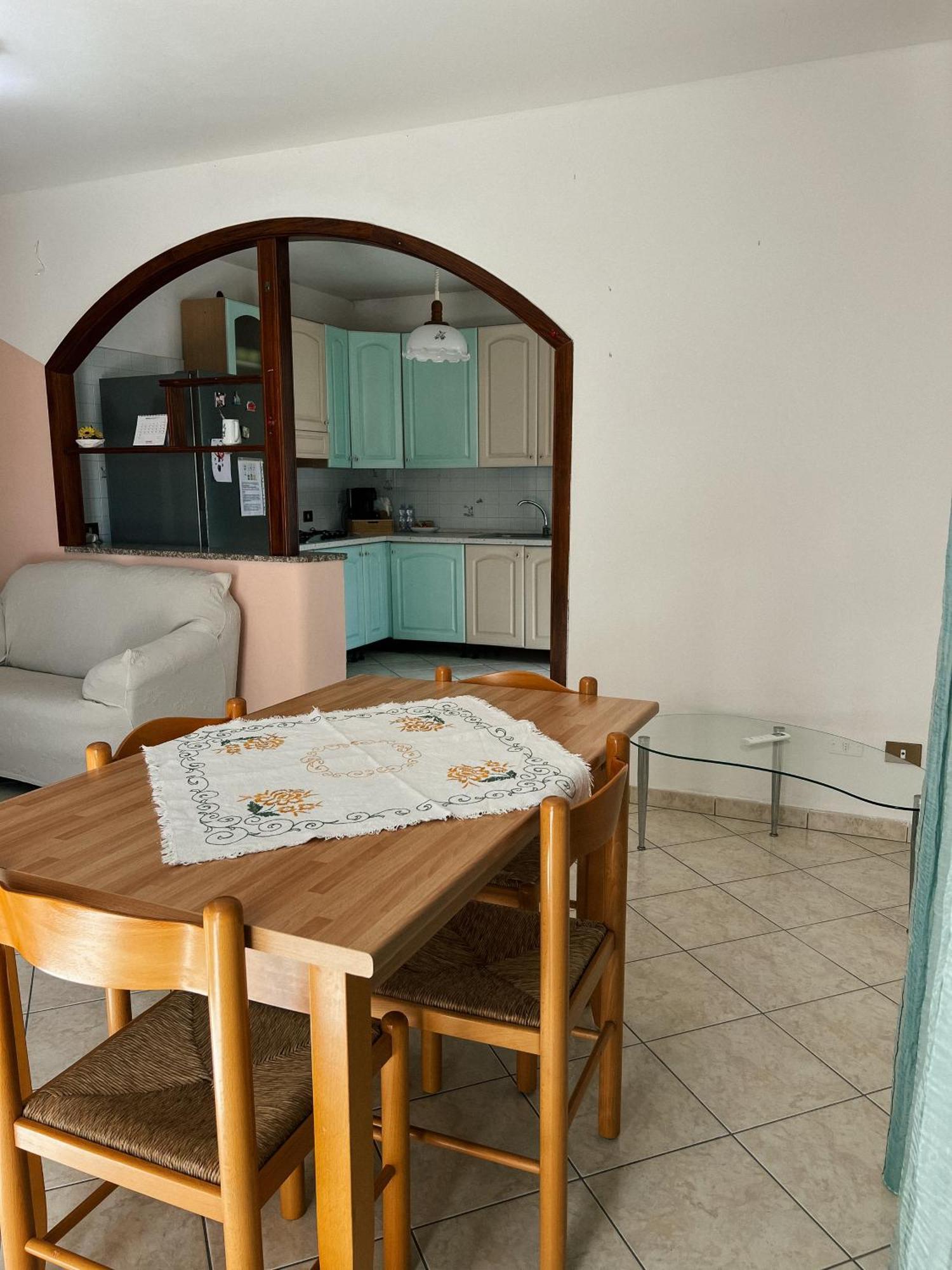 Lu' Apartment Gonnesa Luaran gambar